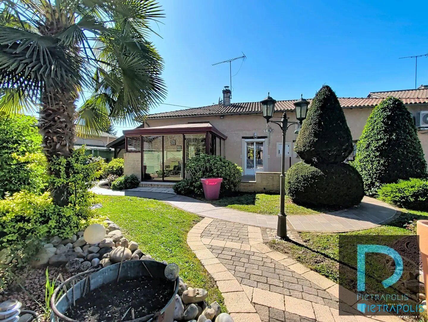 Maison à vendre, 141m², Cormoranche-sur-Saône