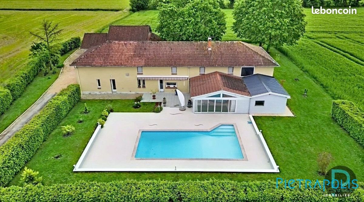 Maison à vendre, 294m², Montracol