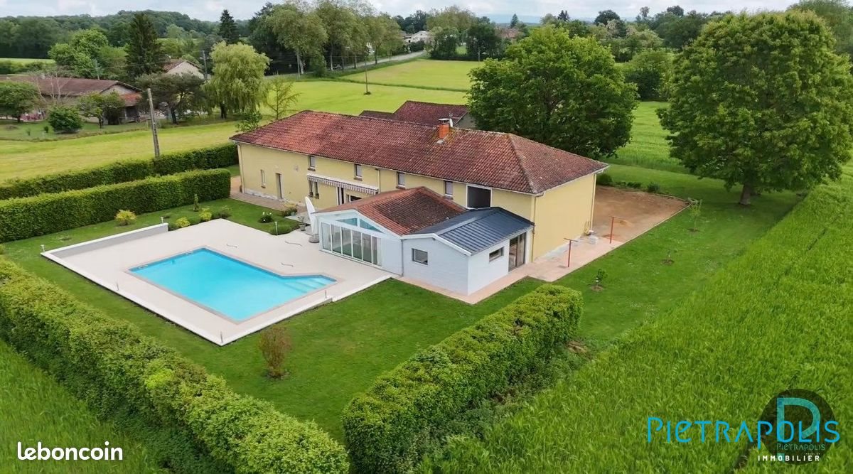Maison à vendre, 294m², Montracol