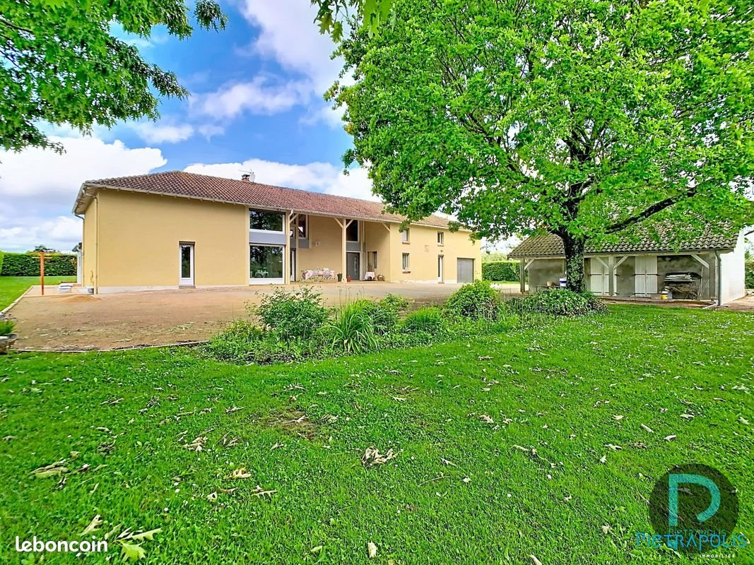 Maison à vendre, 294m², Montracol