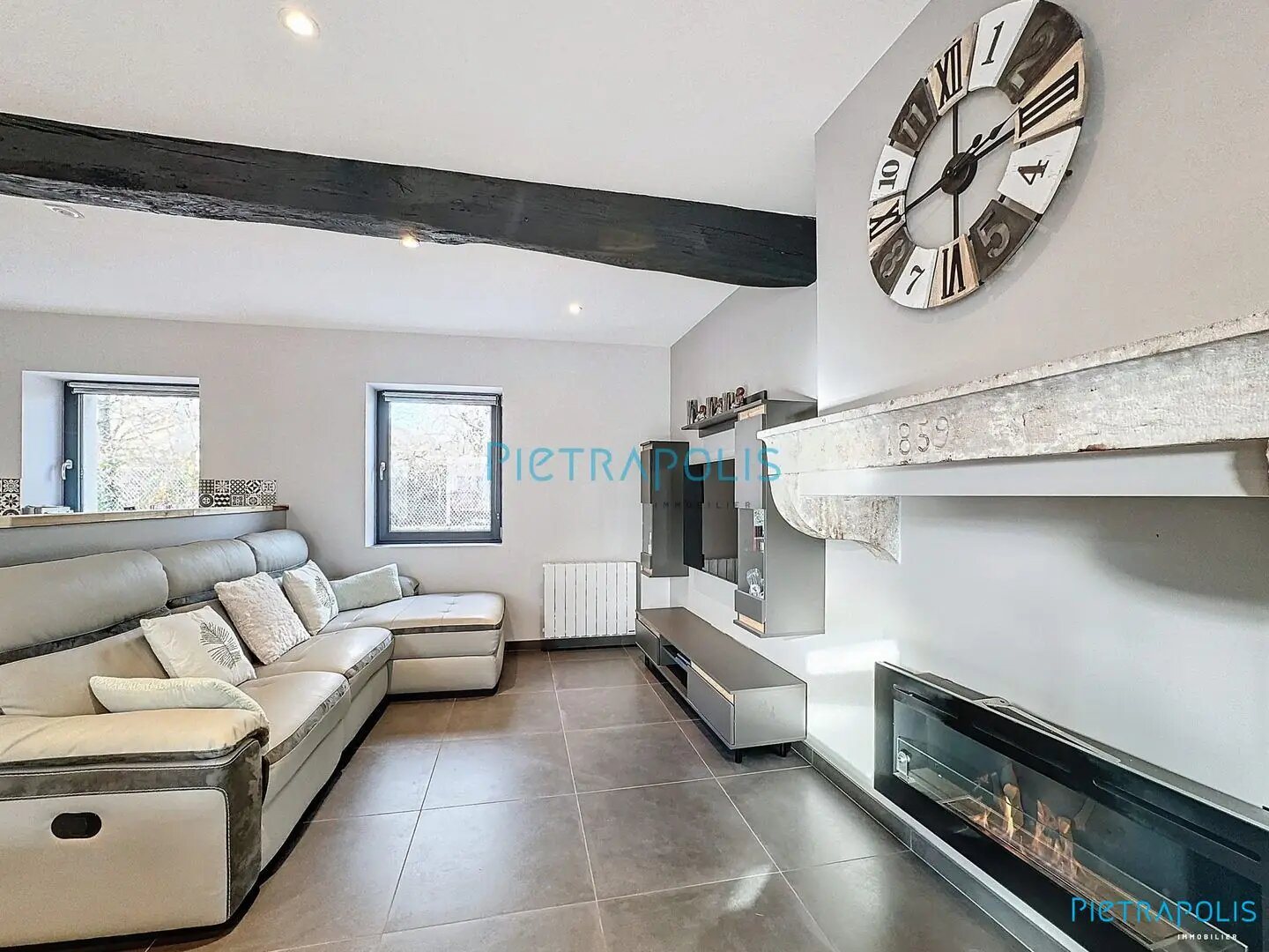 Maison à vendre, 137m², La Boisse