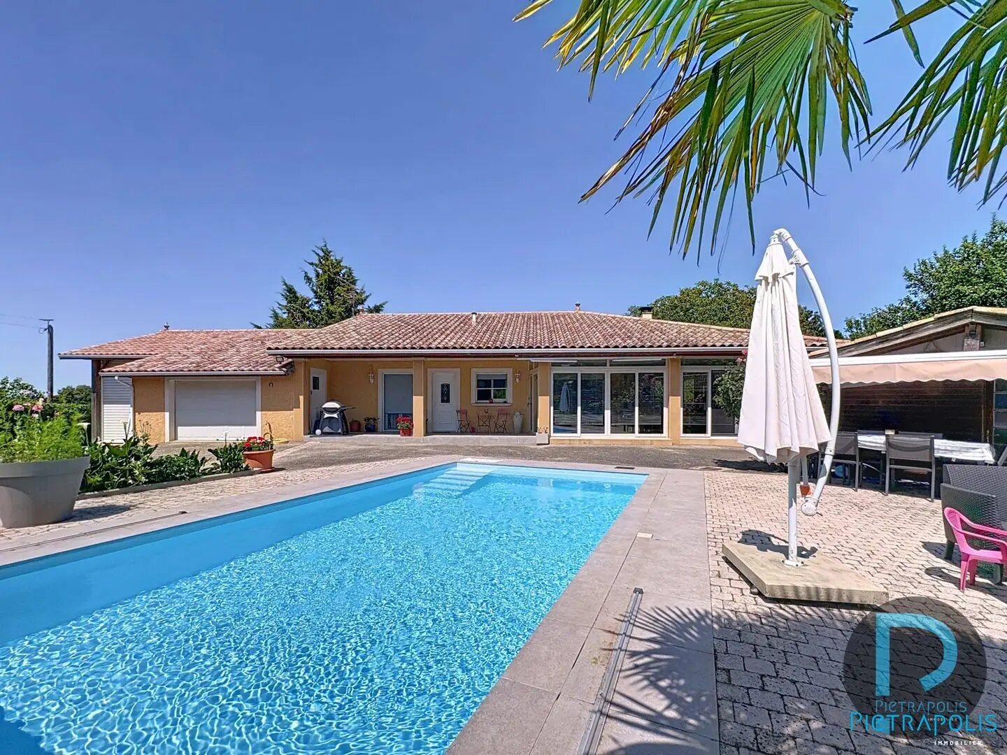 Maison à vendre, 163m², Dompierre-sur-Chalaronne