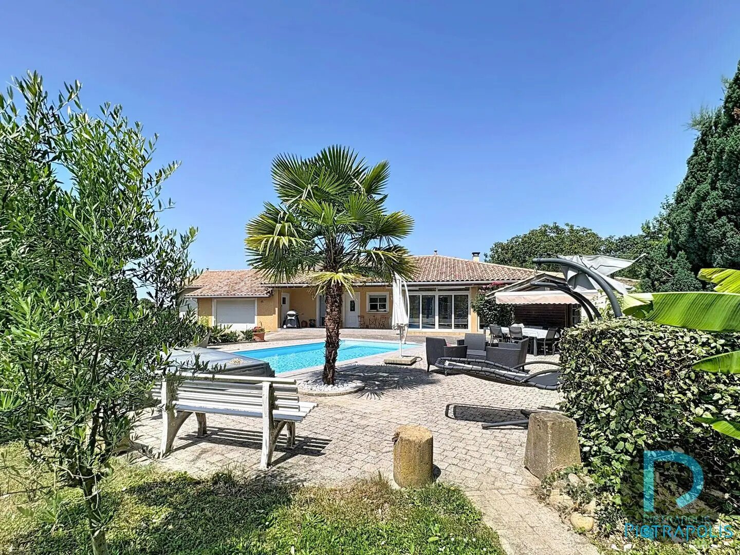 Maison à vendre, 163m², Dompierre-sur-Chalaronne