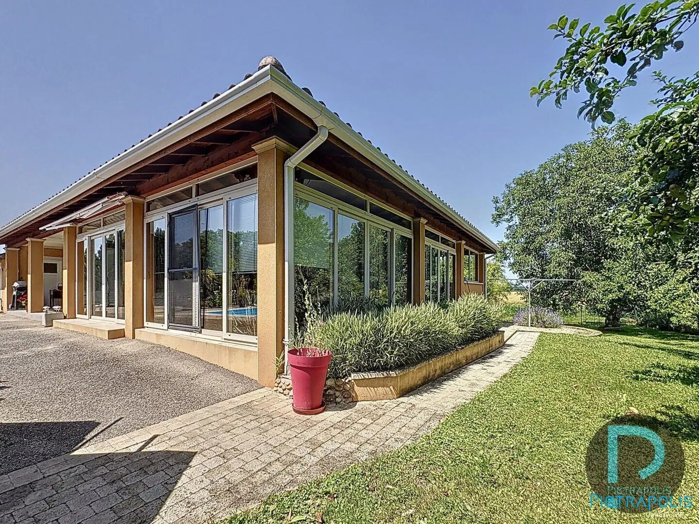 Maison à vendre, 163m², Dompierre-sur-Chalaronne