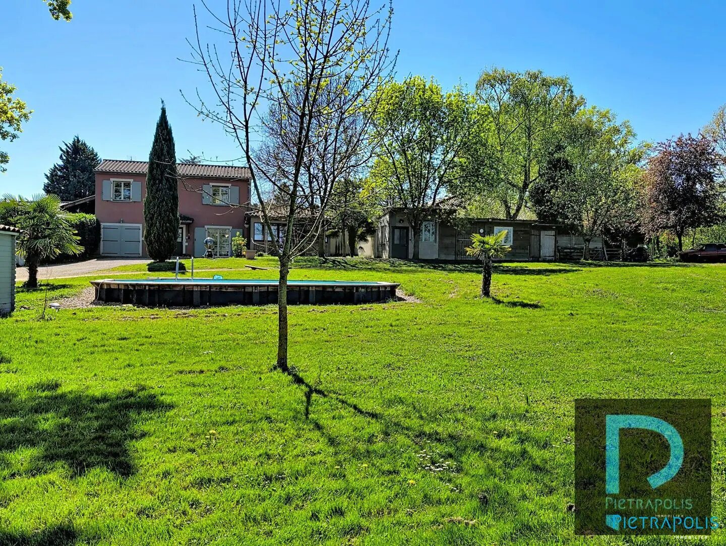 Maison à vendre, 207m², Saint-André-d'Huiriat