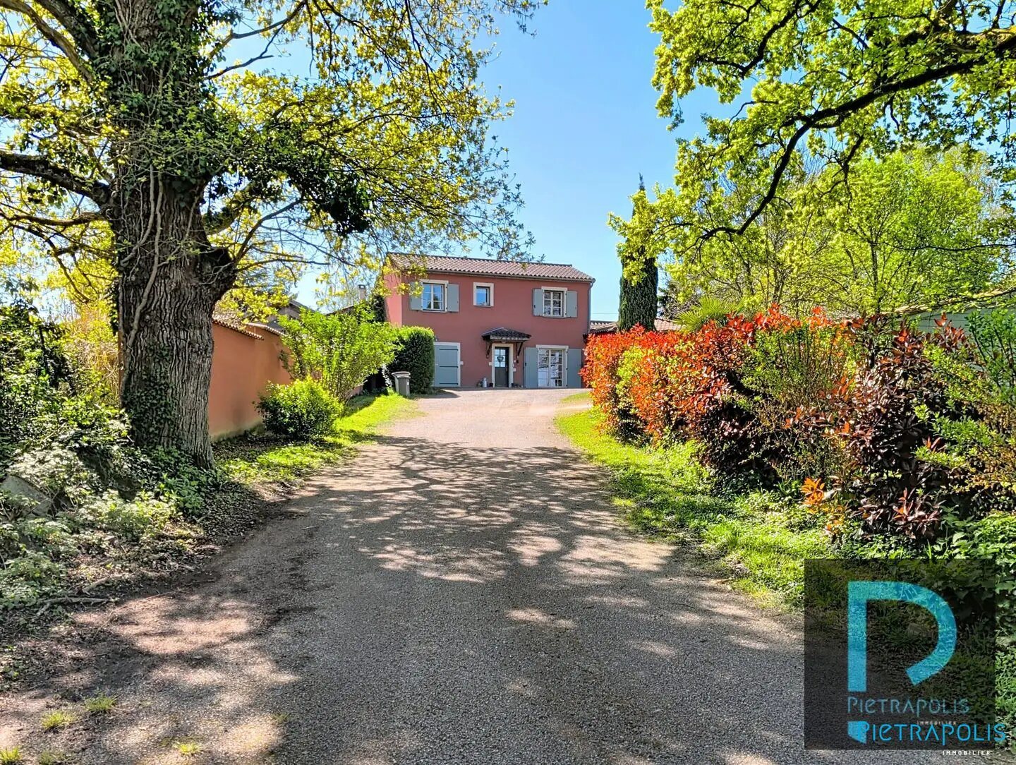 Maison à vendre, 207m², Saint-André-d'Huiriat