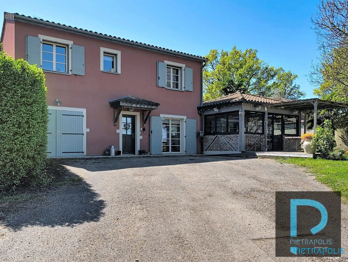 Maison à vendre, 207m², Saint-André-d'Huiriat