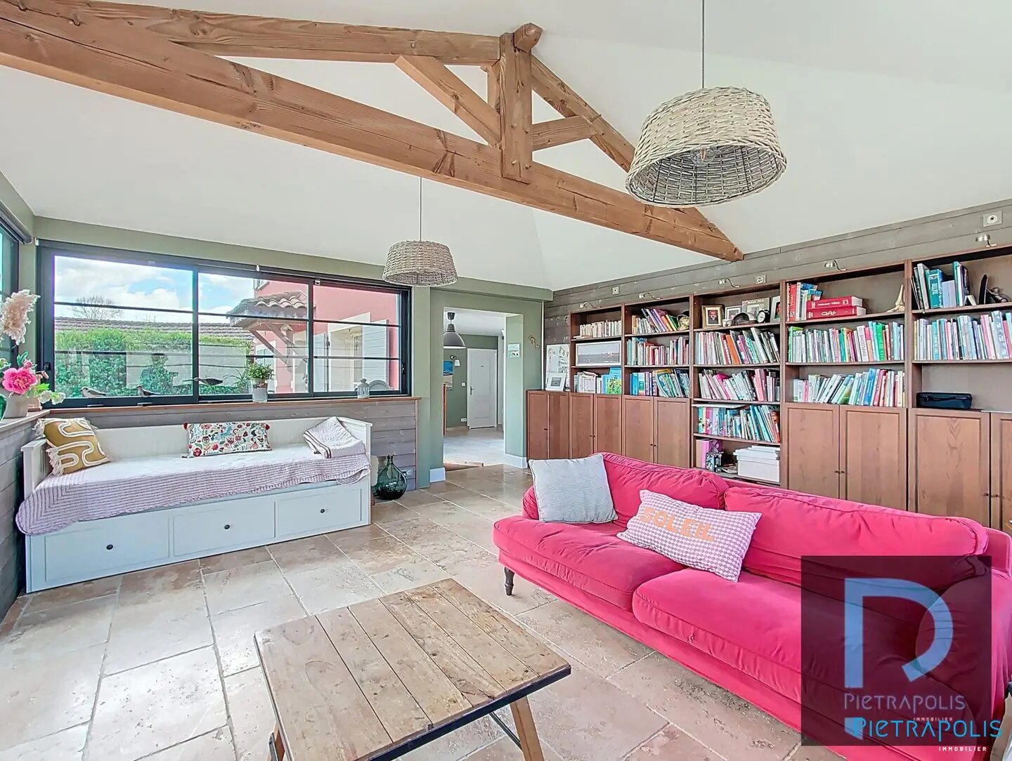 Maison à vendre, 207m², Saint-André-d'Huiriat