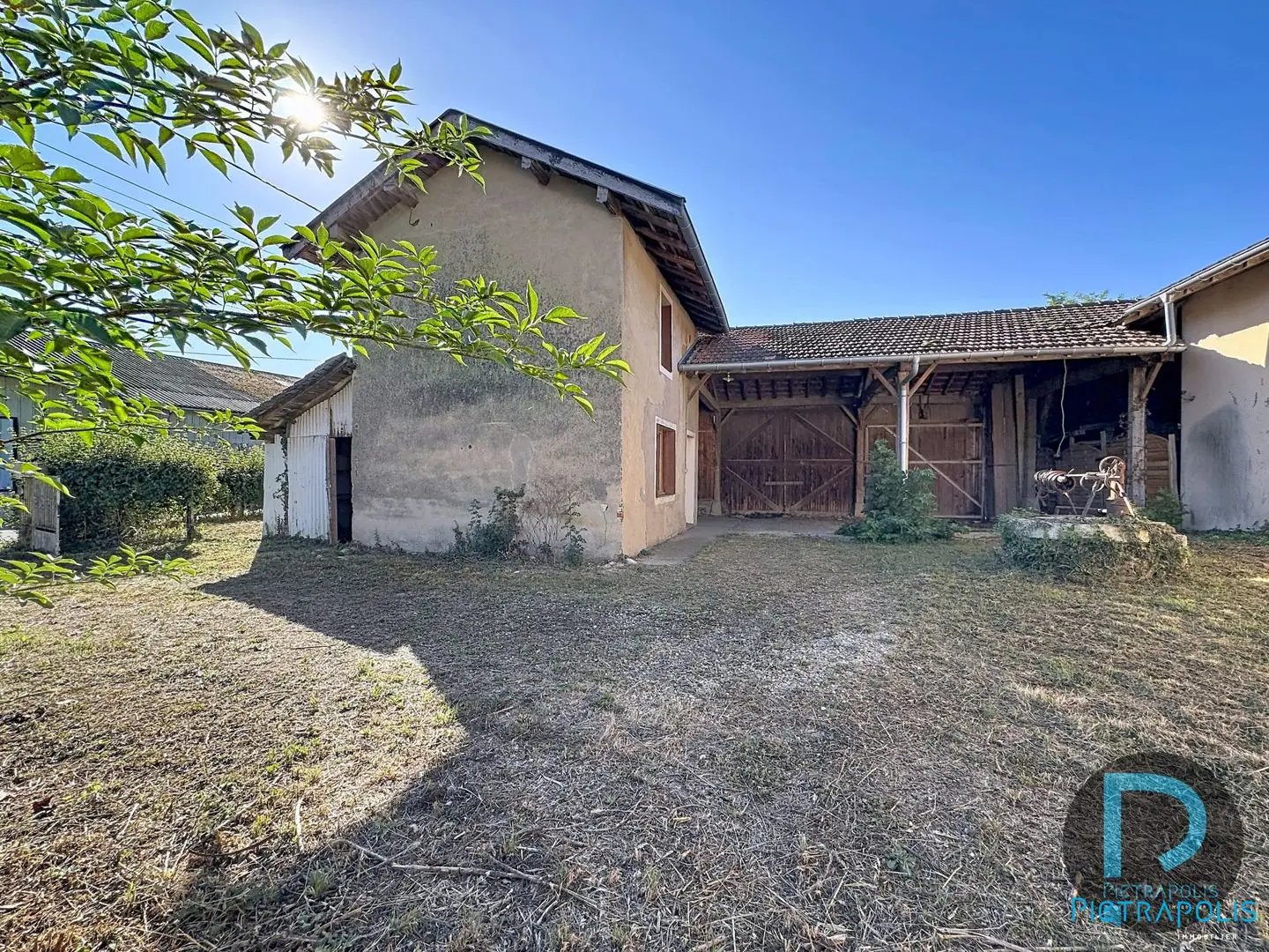 Maison à vendre, 41m², Biziat