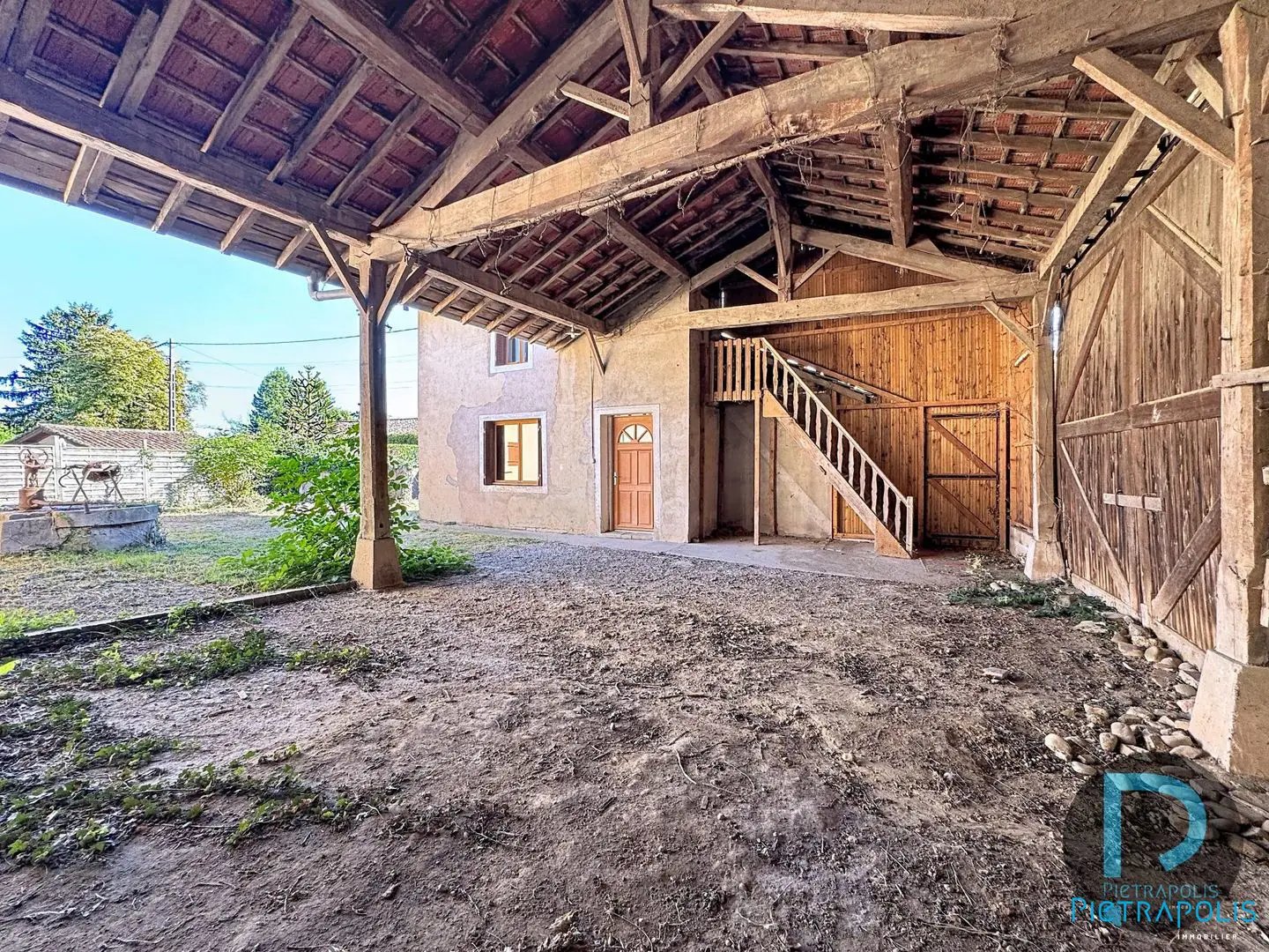 Maison à vendre, 41m², Biziat