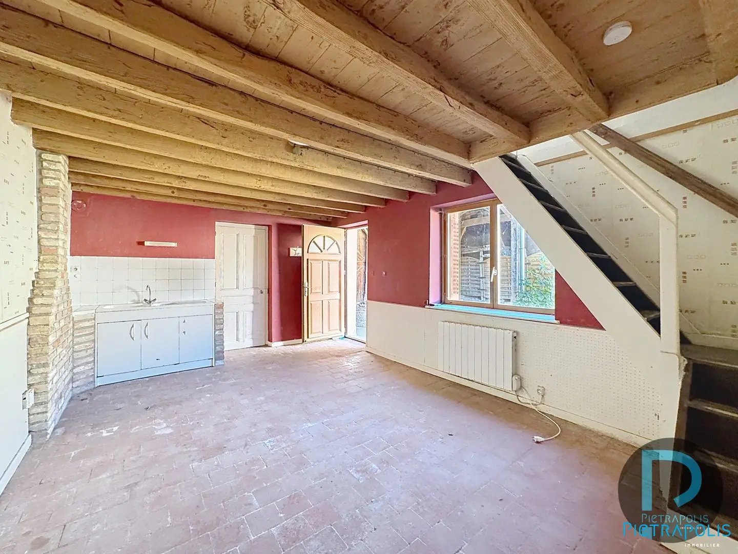 Maison à vendre, 41m², Biziat