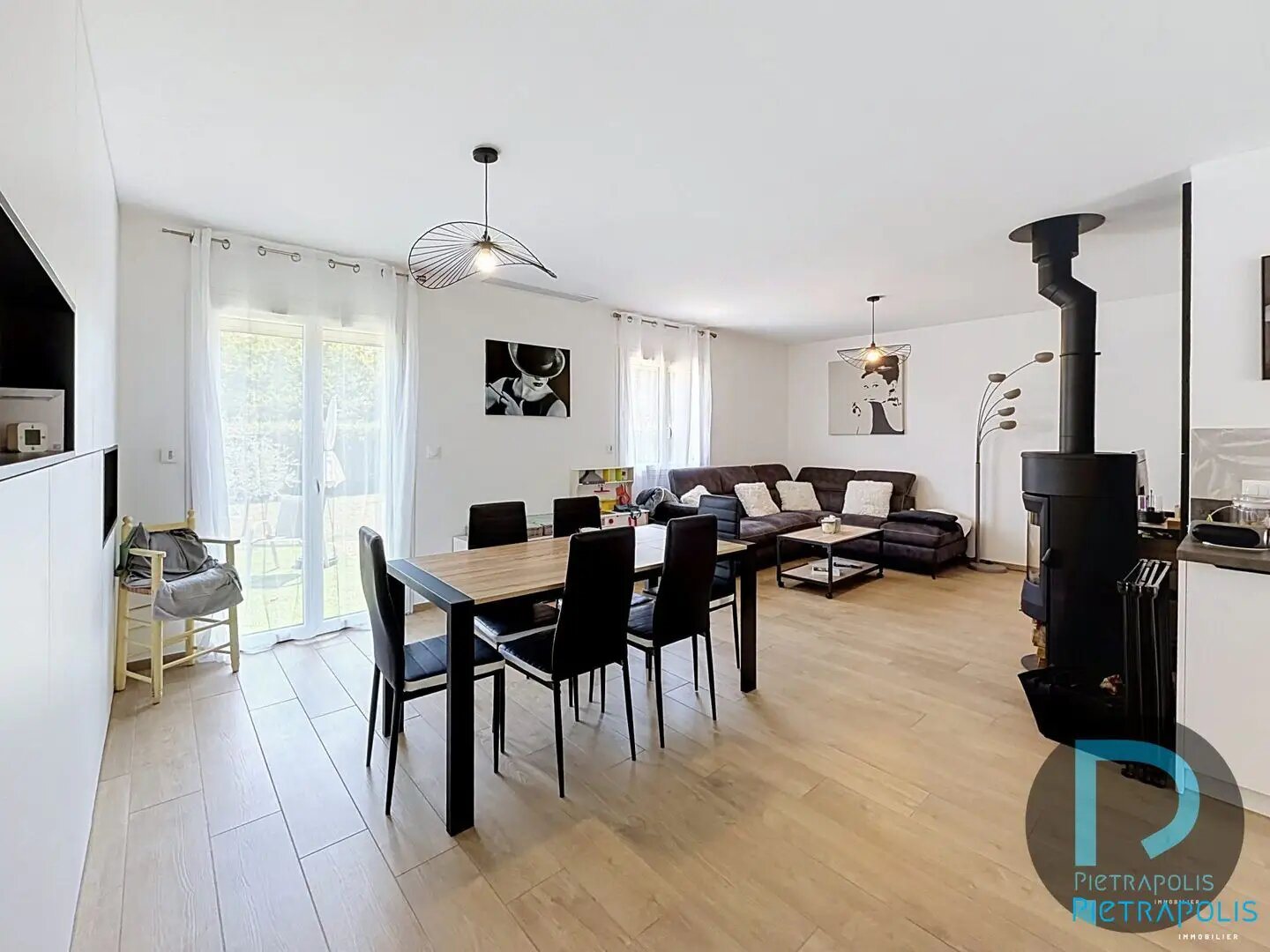 Maison à vendre, 97m², Belleville