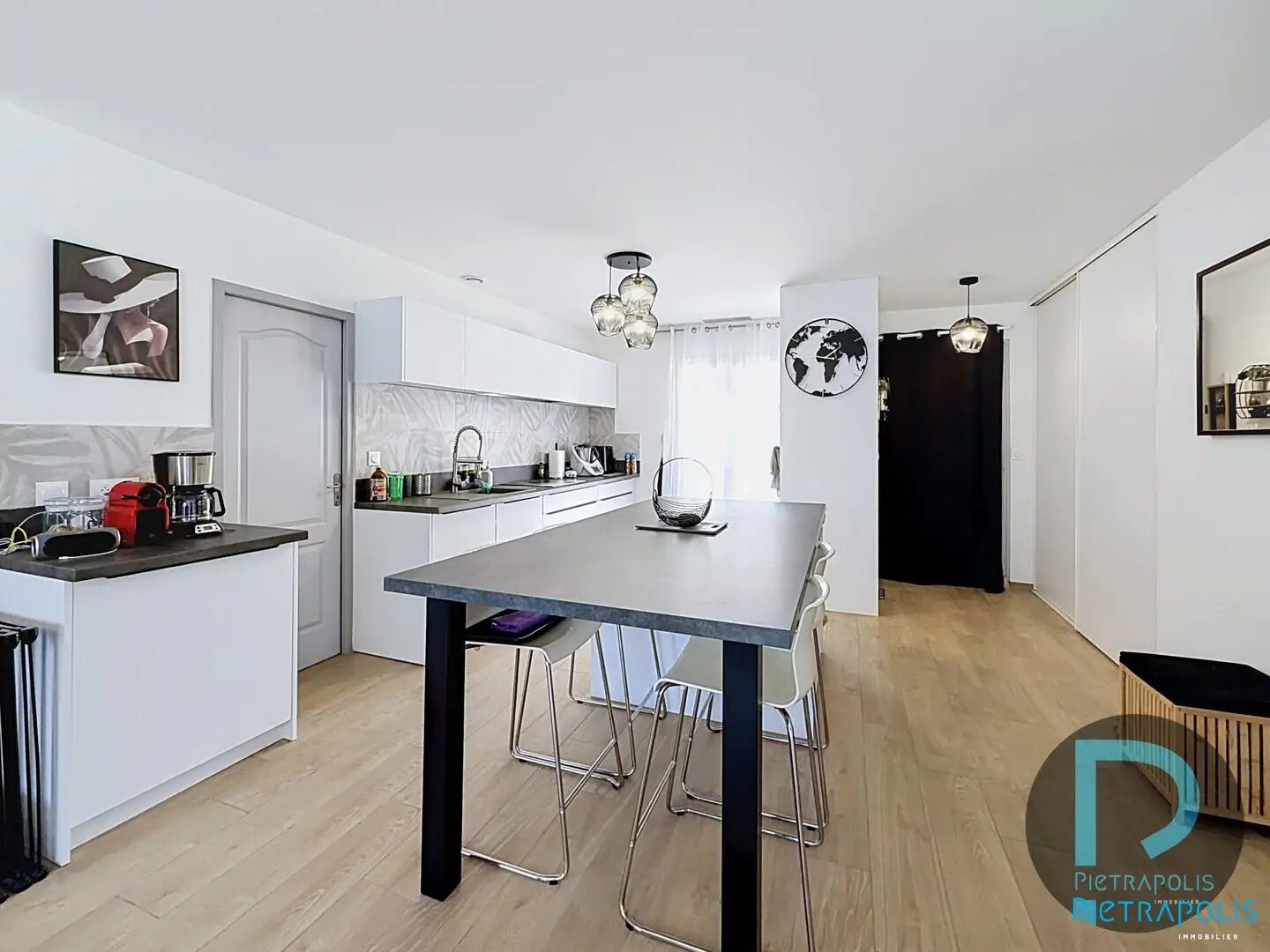 Maison à vendre, 97m², Belleville