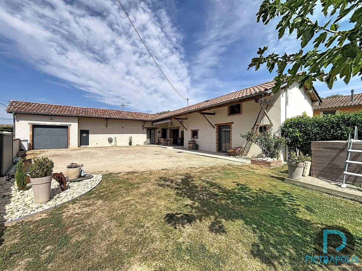 Maison à vendre, 112m², Saint-Jean-sur-Veyle