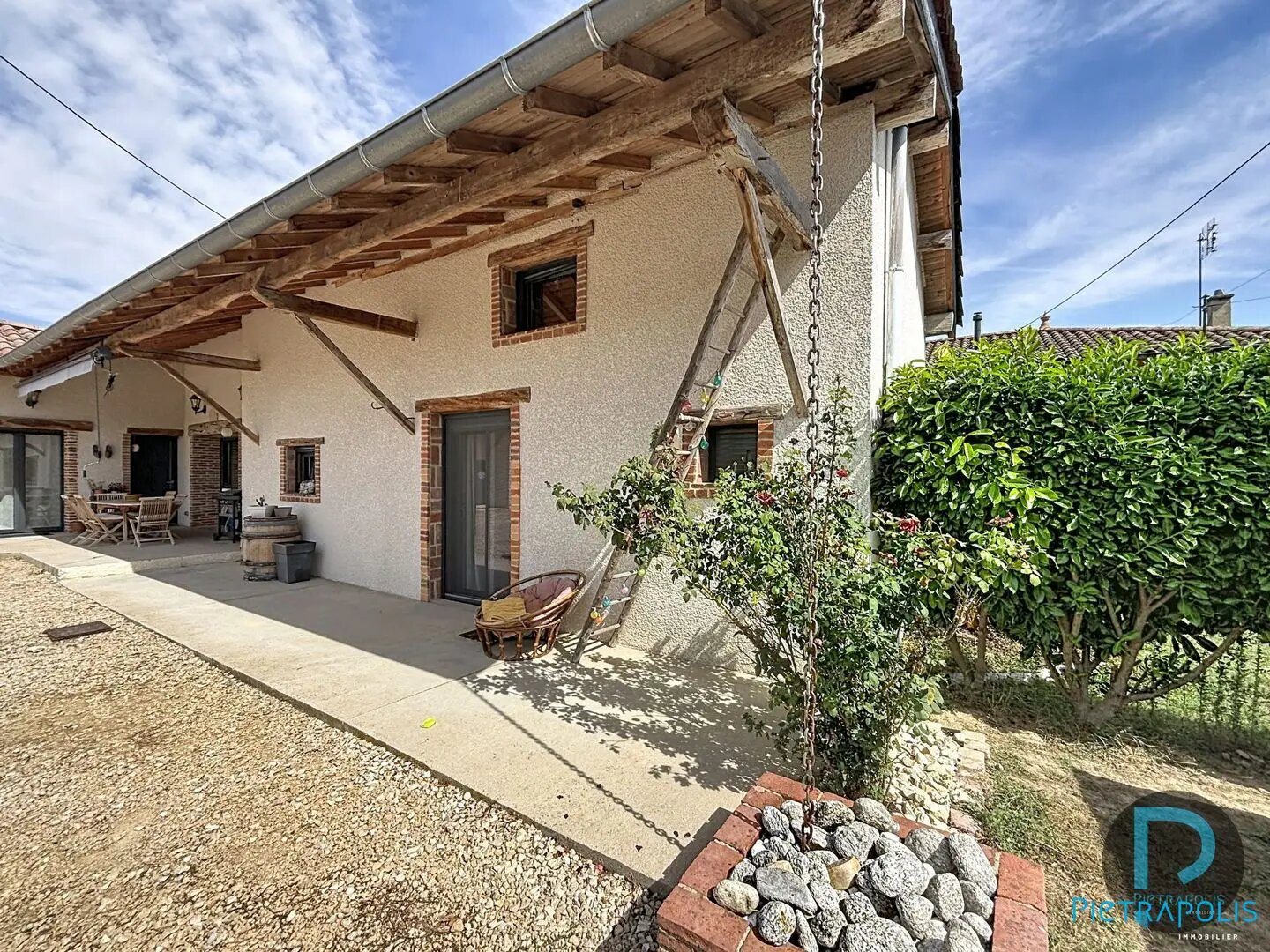 Maison à vendre, 112m², Saint-Jean-sur-Veyle