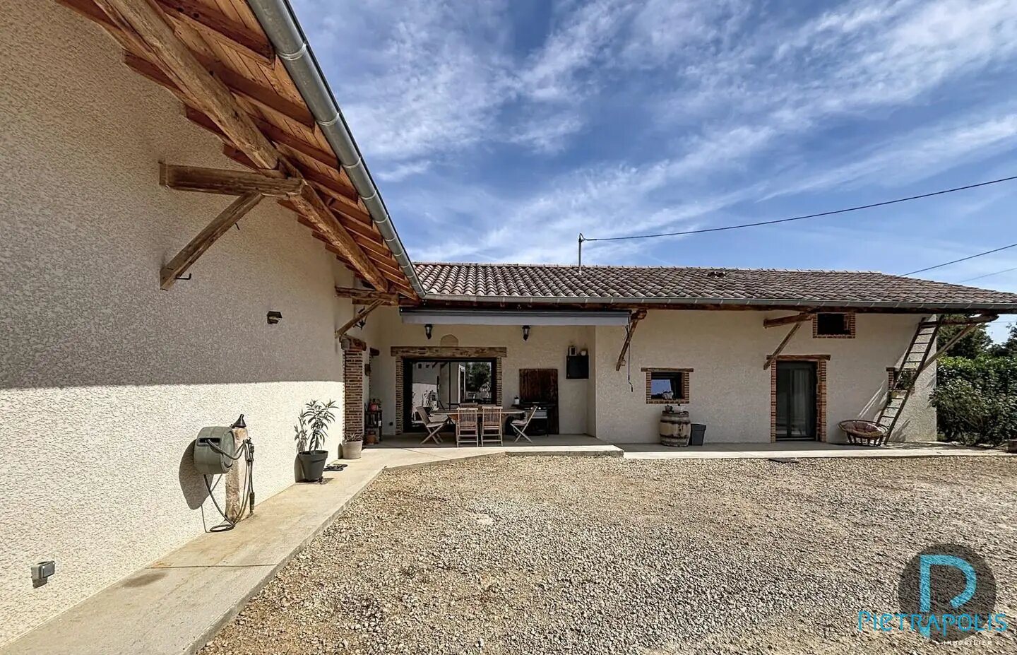 Maison à vendre, 112m², Saint-Jean-sur-Veyle