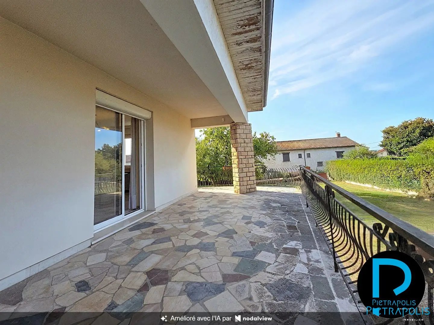 Maison à vendre, 120m², Neuville-les-Dames