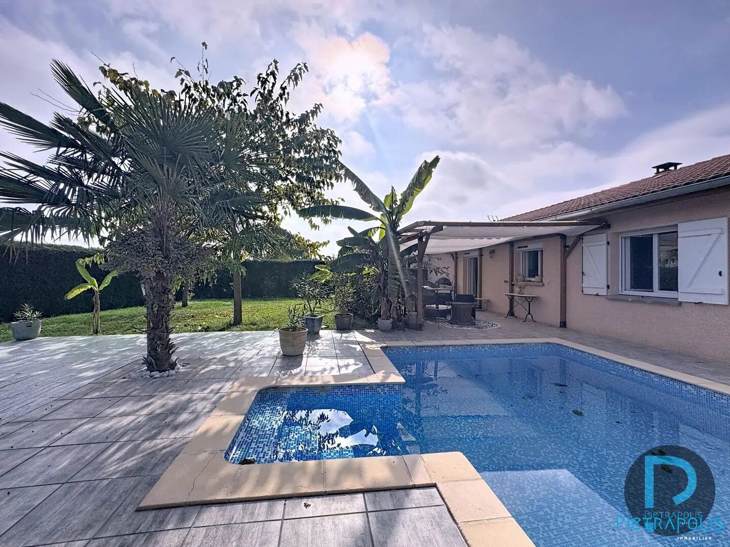 Maison à vendre, 110m², Saint-Cyr-sur-Menthon