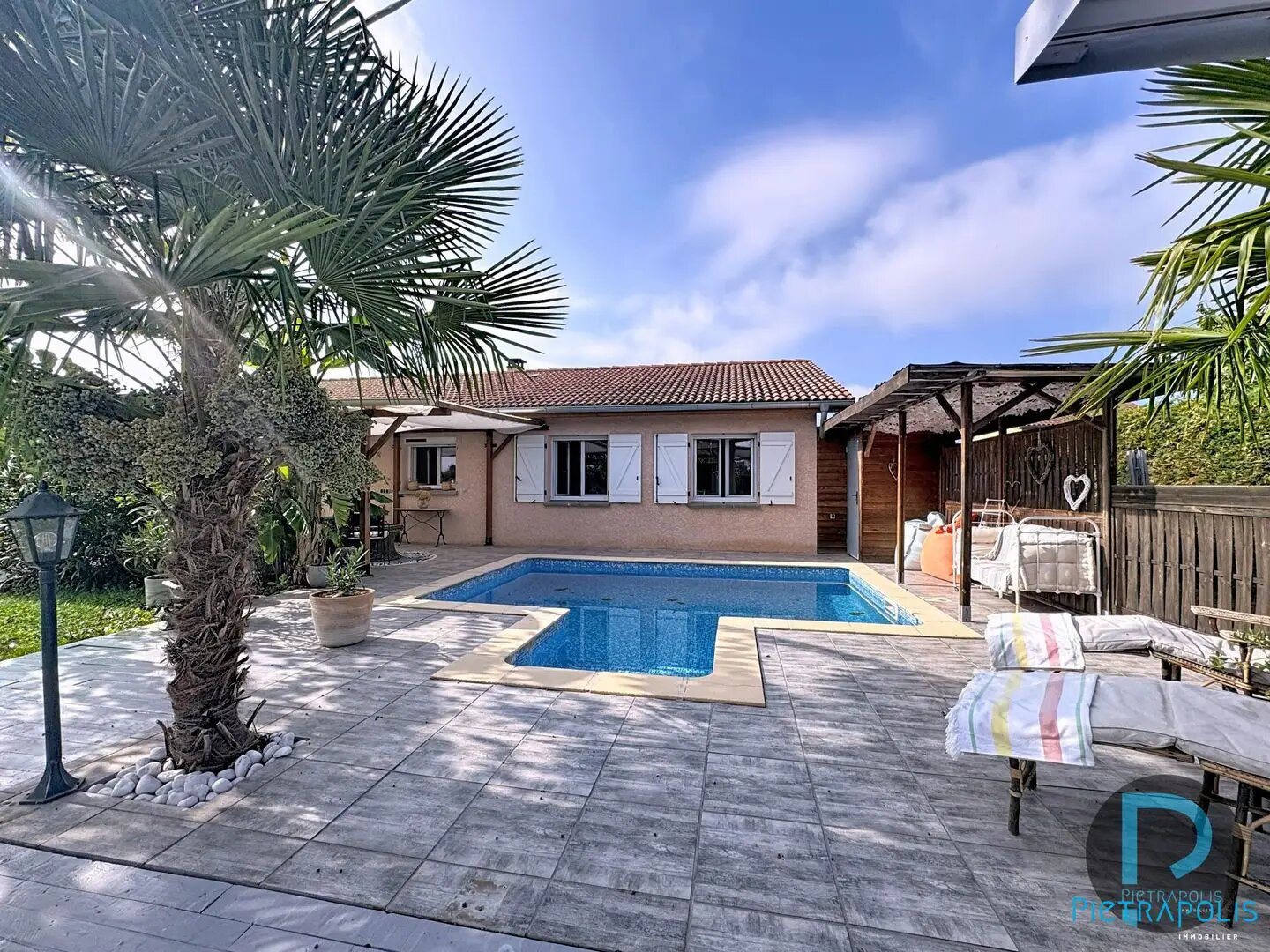 Maison à vendre, 110m², Saint-Cyr-sur-Menthon
