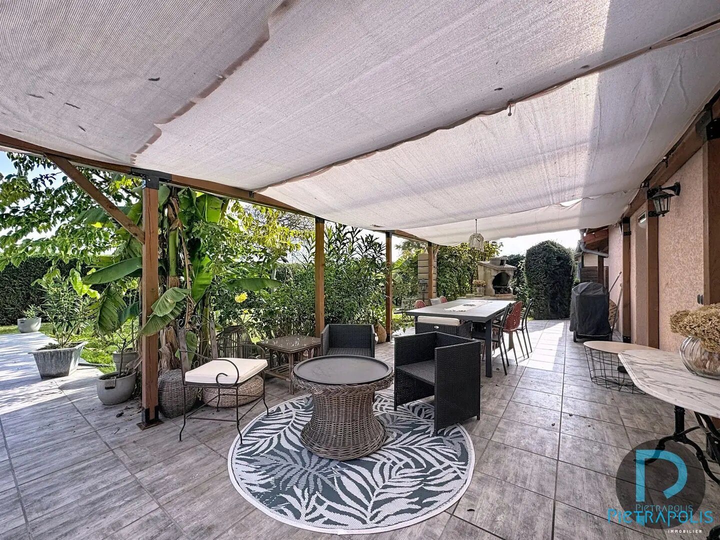Maison à vendre, 110m², Saint-Cyr-sur-Menthon