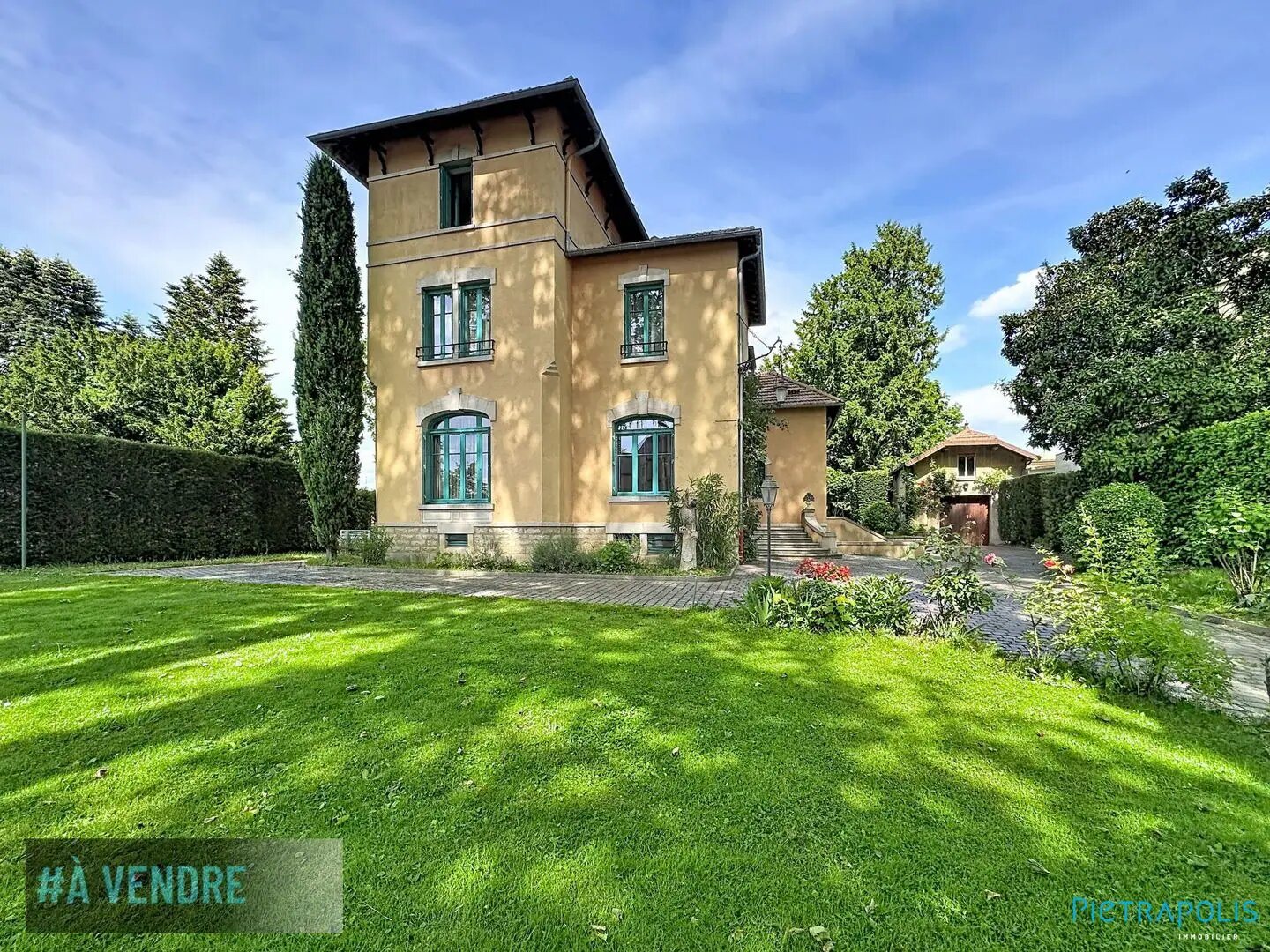 Maison à vendre, 370m², Thoissey
