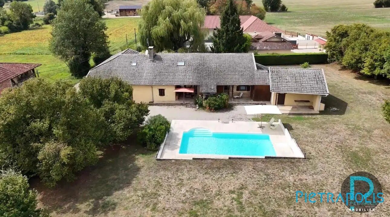 Maison à vendre, 197m², Vonnas