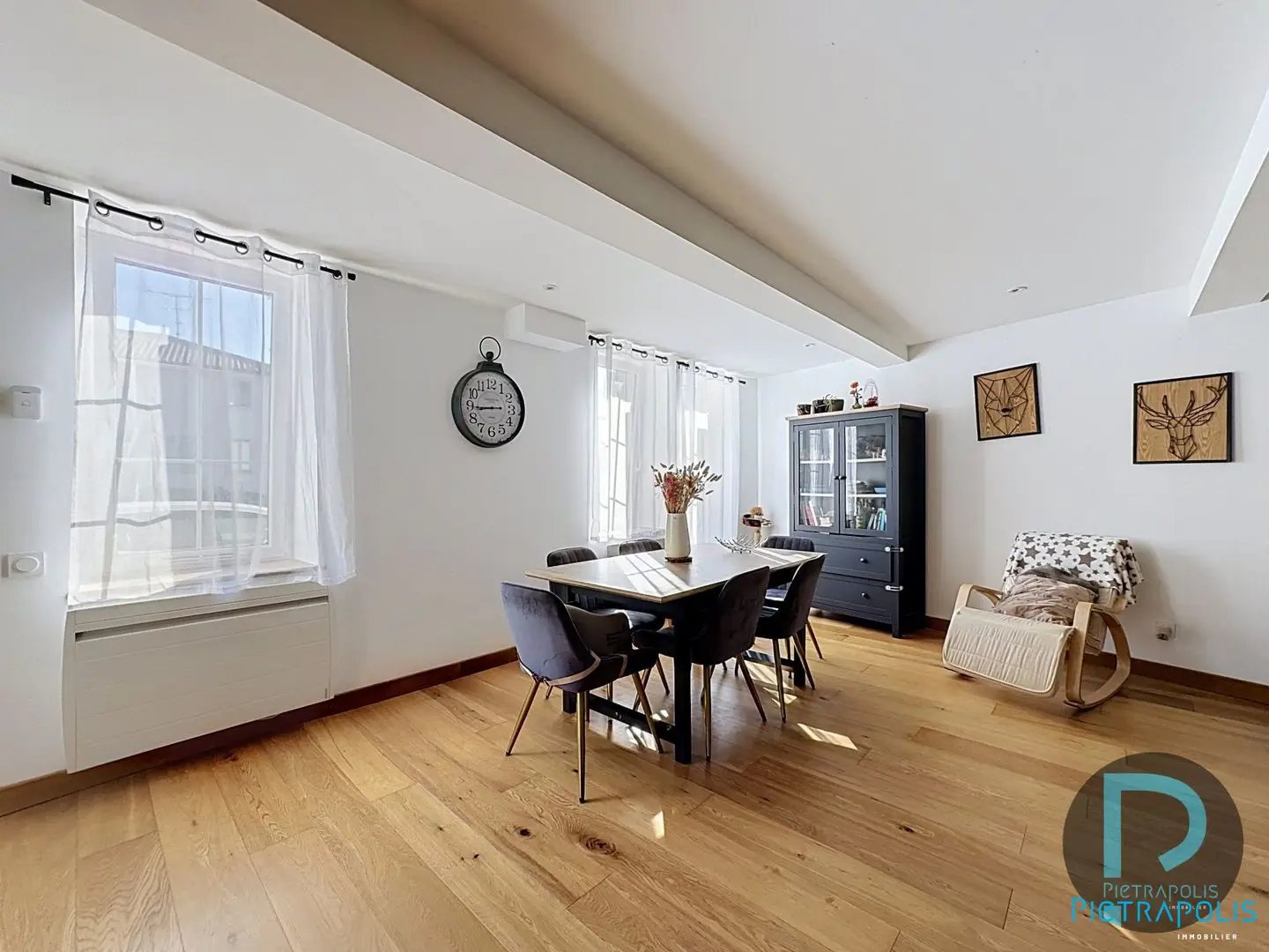 Maison à vendre, 135m², Biziat