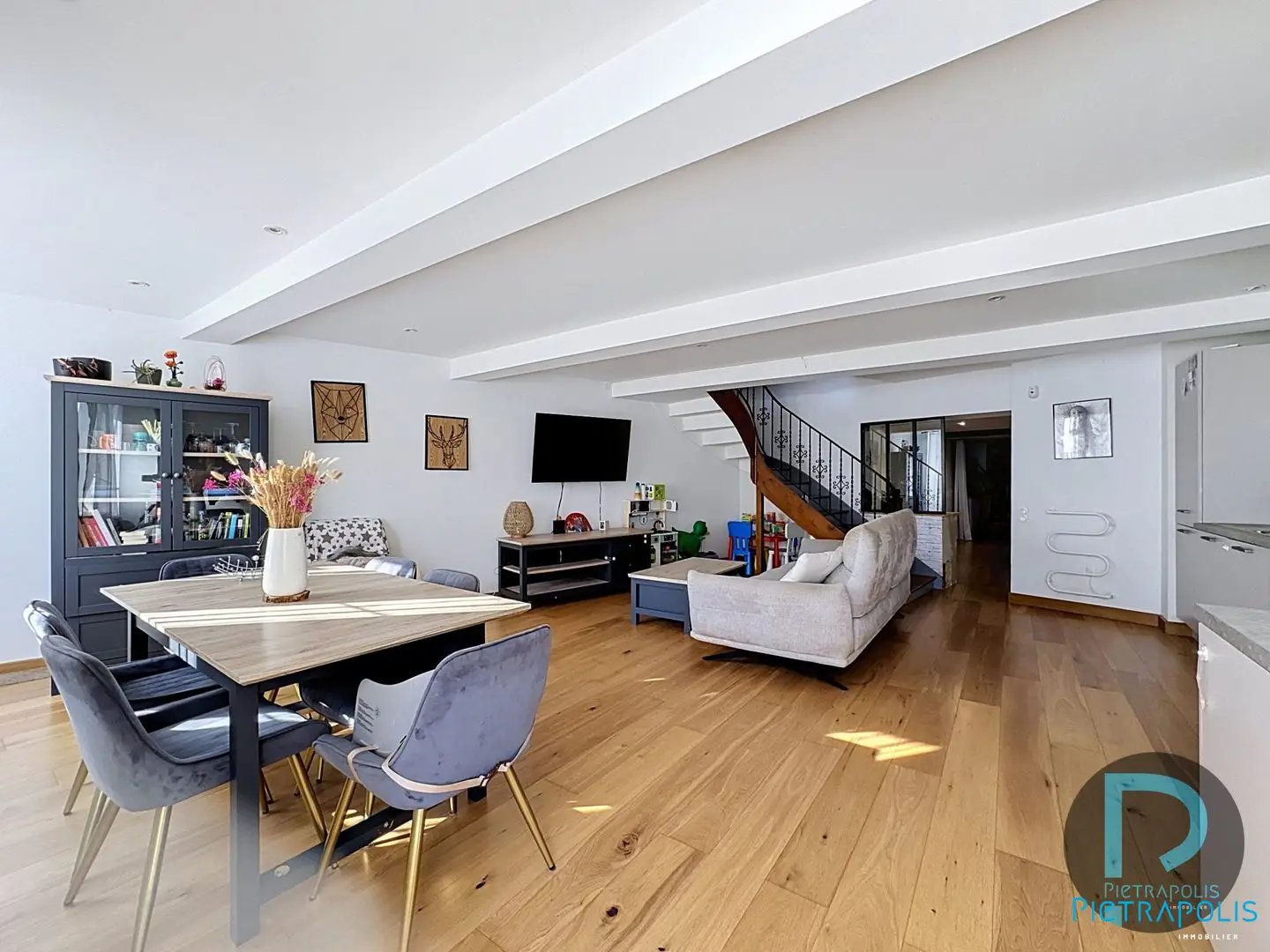 Maison à vendre, 135m², Biziat