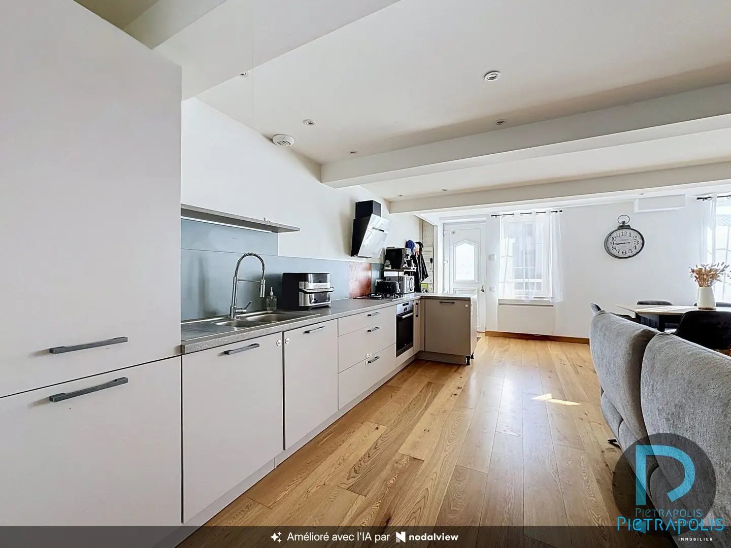 Maison à vendre, 135m², Biziat