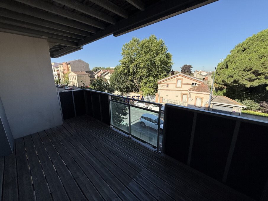 Appartement à louer, 31m², Toulouse