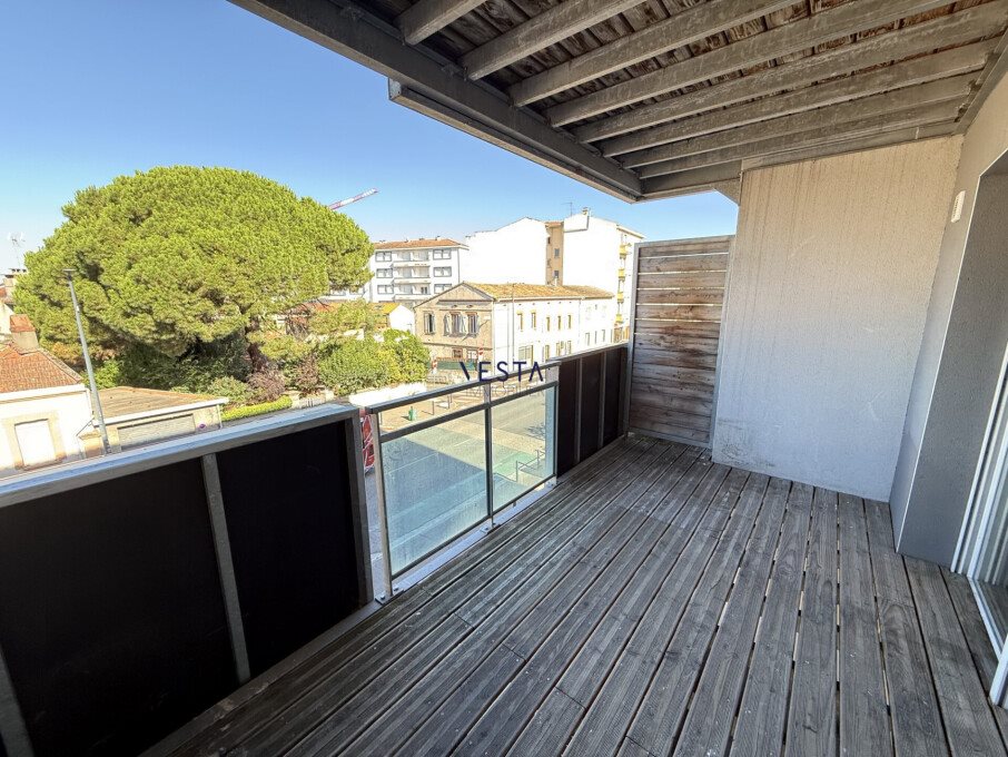 Appartement à louer, 31m², Toulouse