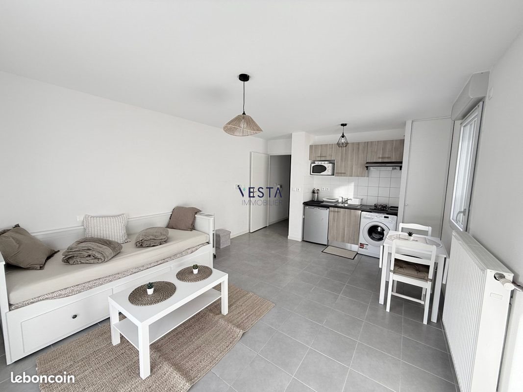 Appartement à louer, 32m², Toulouse