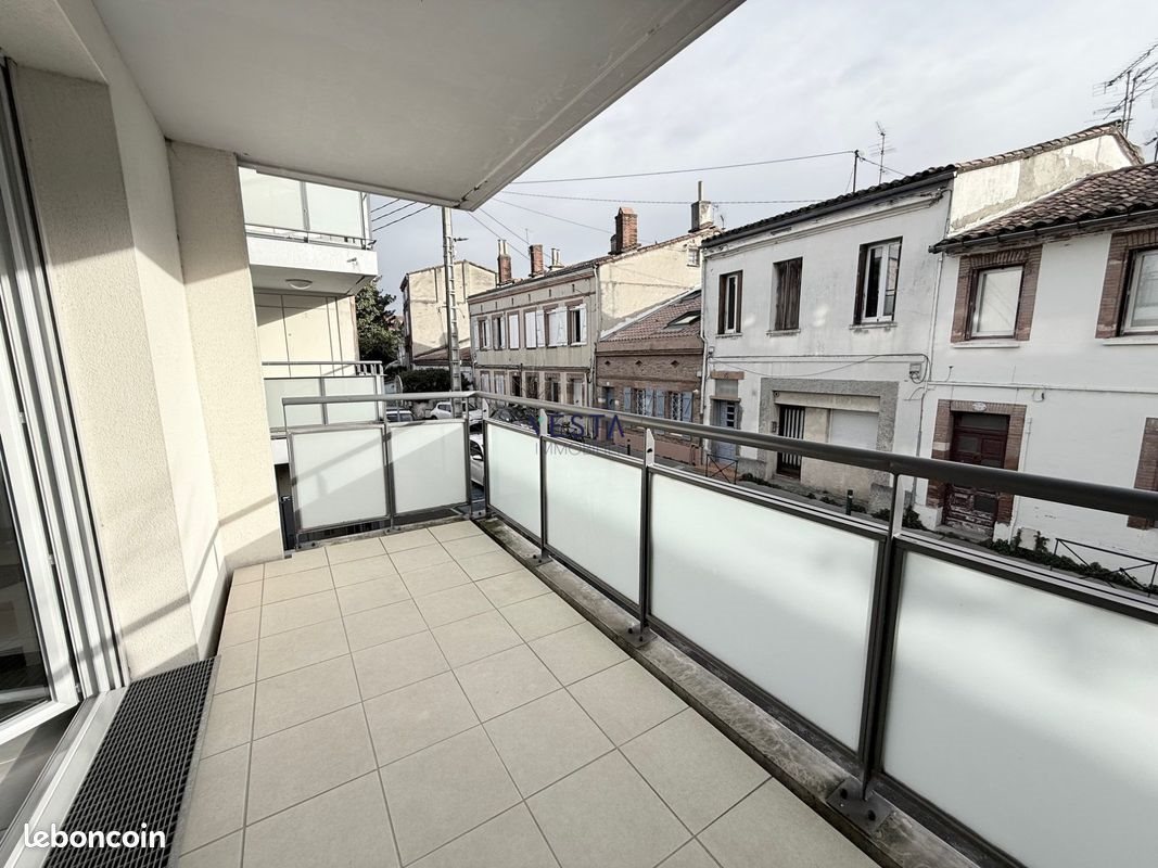 Appartement à louer, 32m², Toulouse