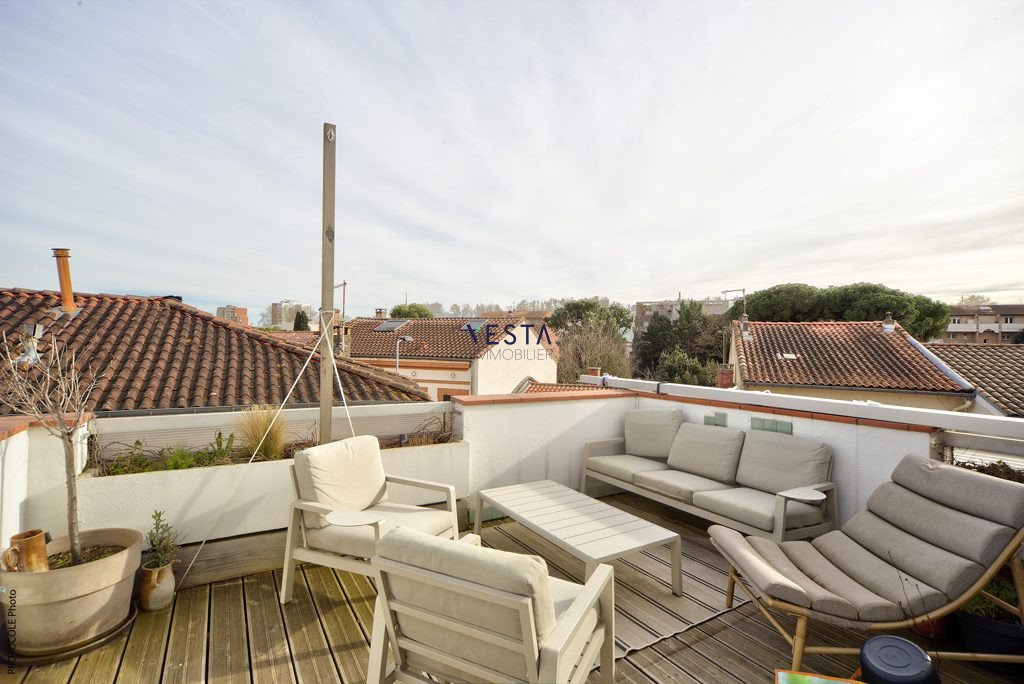Appartement à louer, 68m², Toulouse