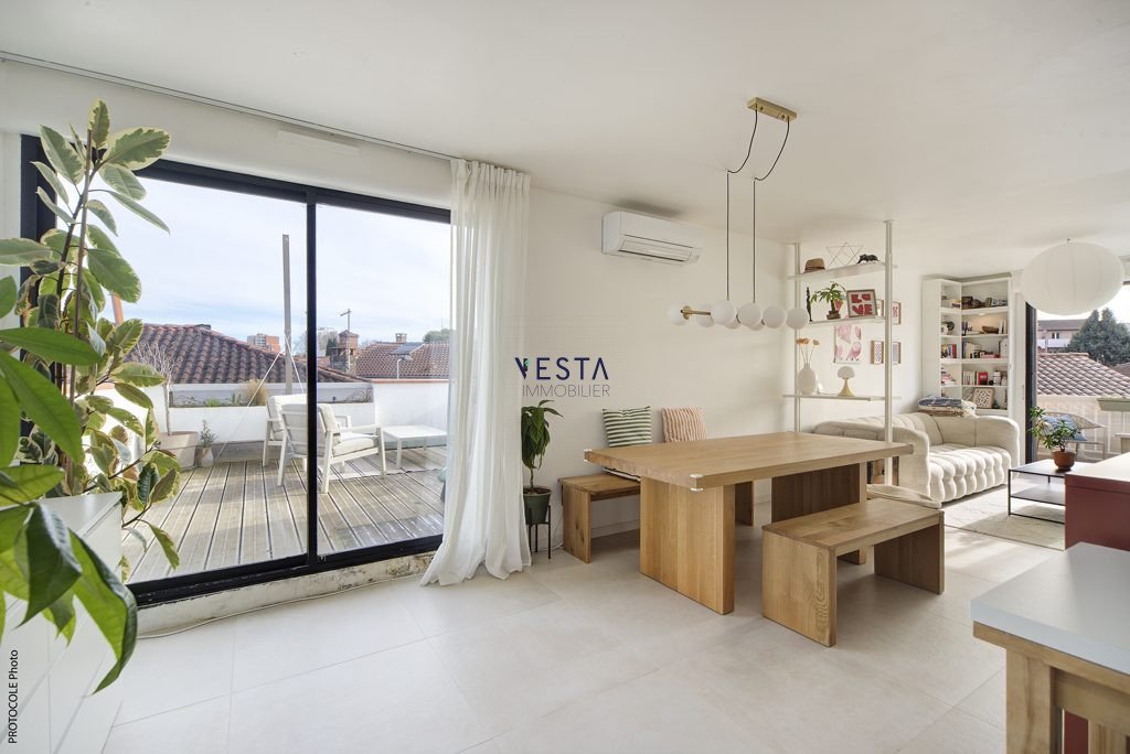 Appartement à louer, 68m², Toulouse