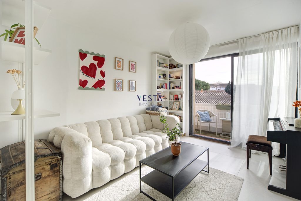 Appartement à louer, 68m², Toulouse