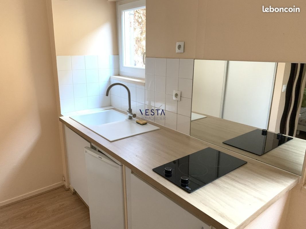 Appartement à louer, 26m², Castres