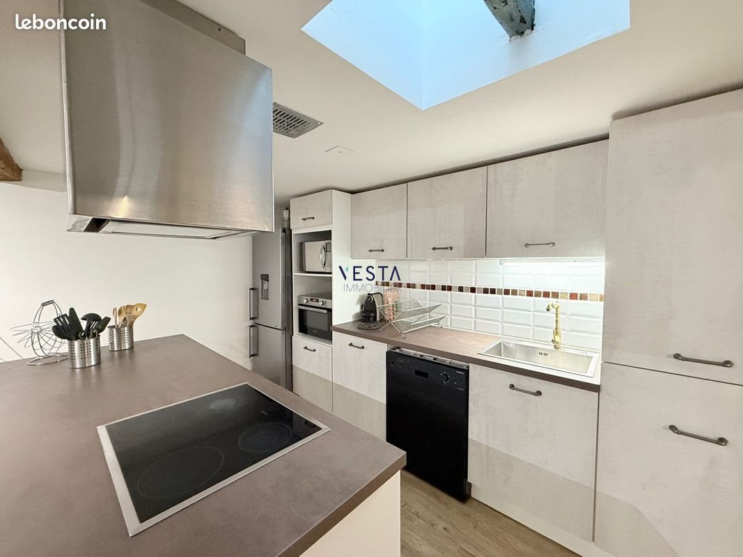 Appartement à louer, 76m², Aussonne