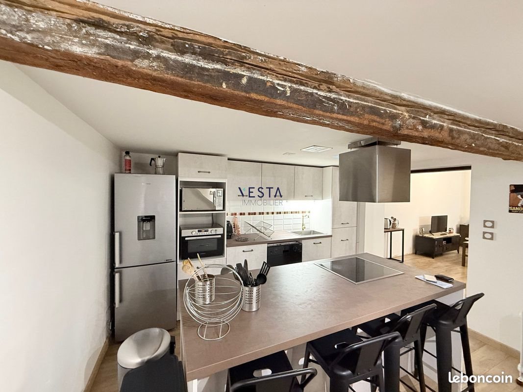 Appartement à louer, 76m², Aussonne