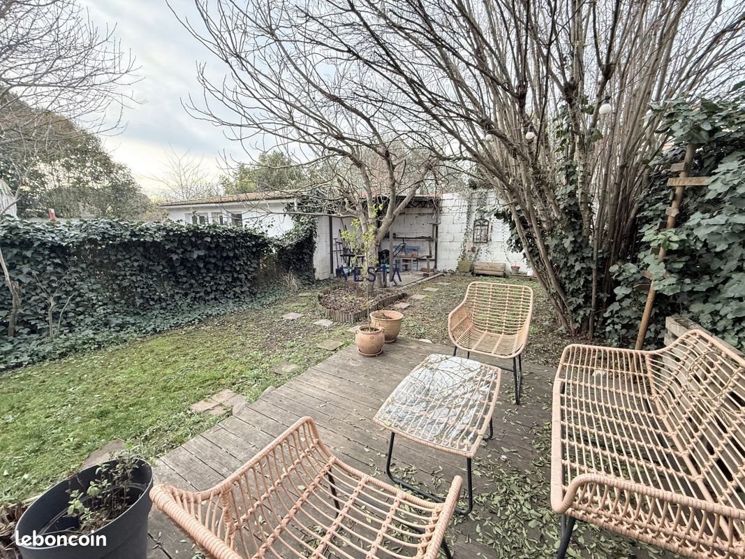 Appartement à louer, 76m², Aussonne