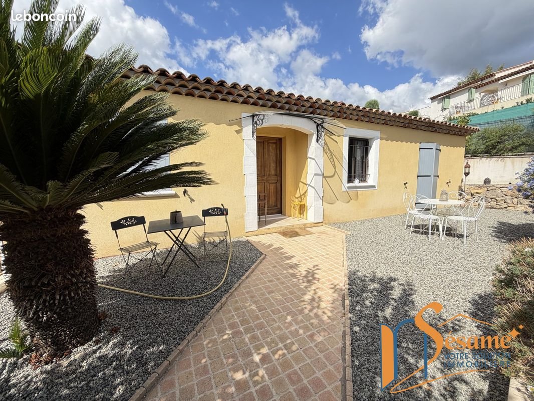 Maison à vendre, 101m², Figanières