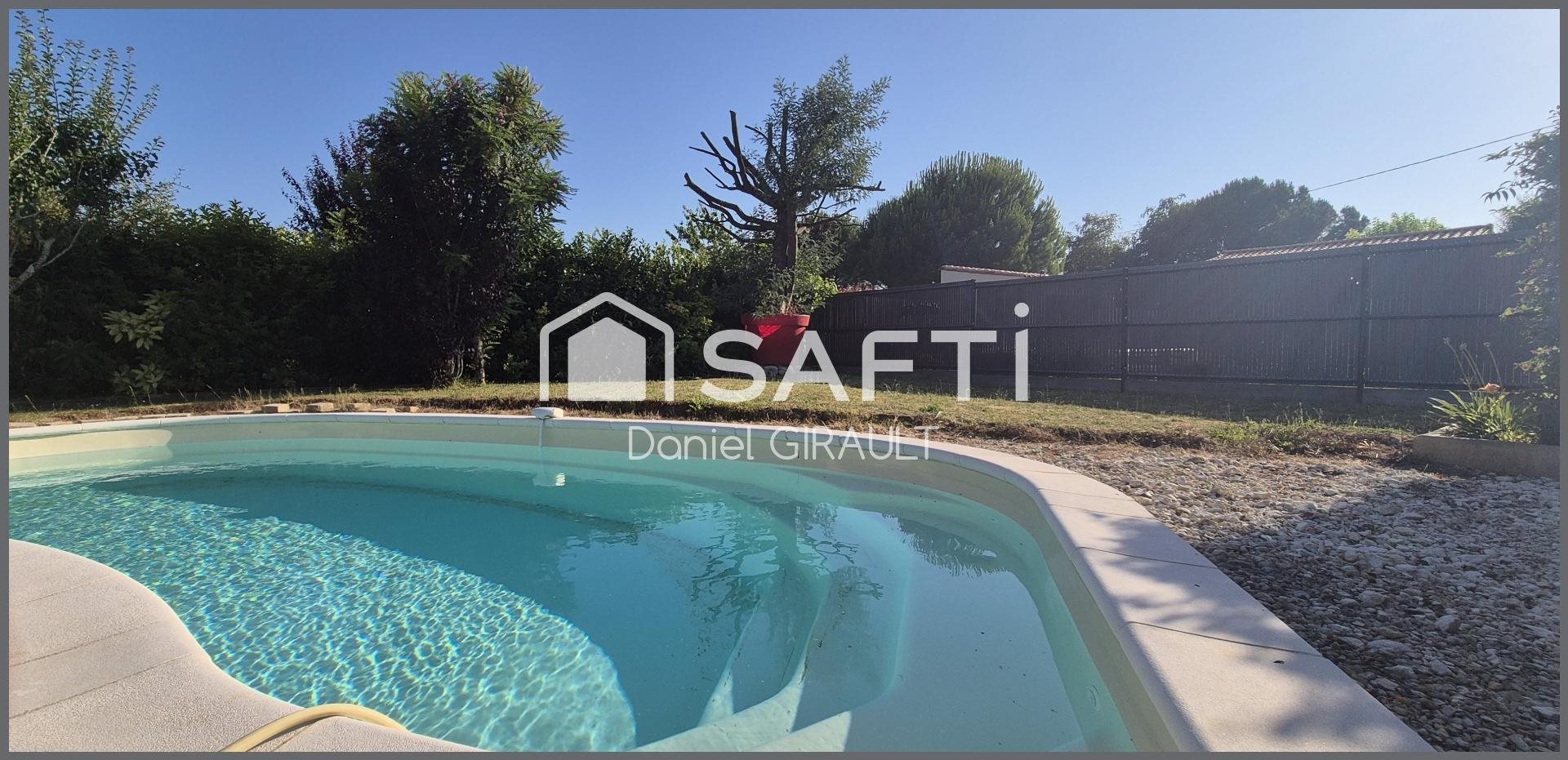 Maison à vendre, 104m², Chaniers