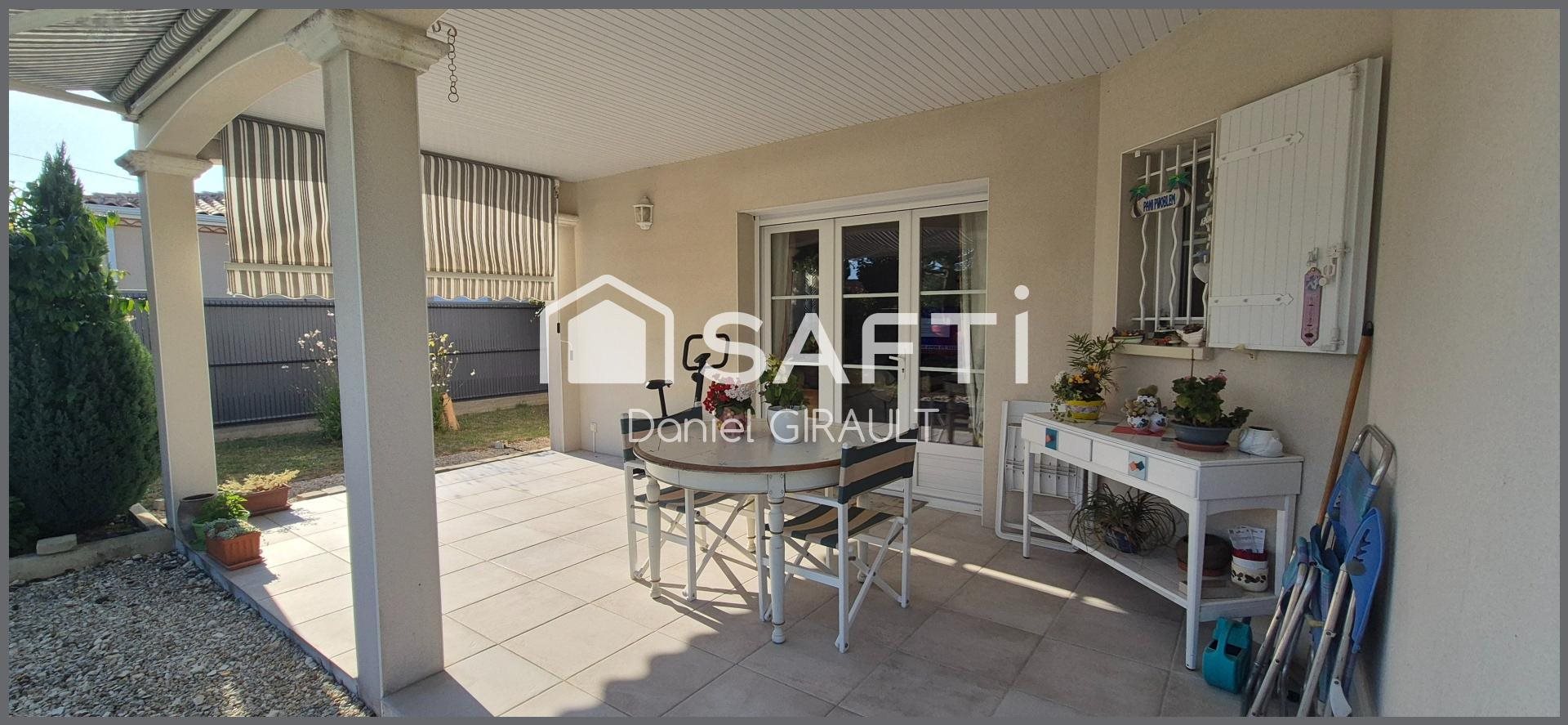 Maison à vendre, 104m², Chaniers