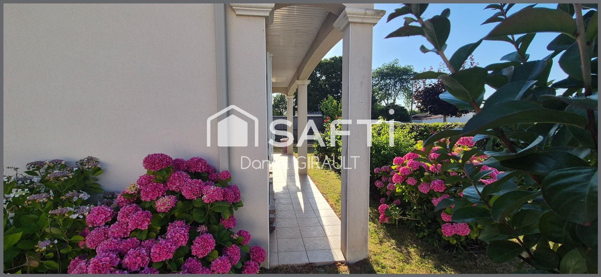 Maison à vendre, 104m², Chaniers