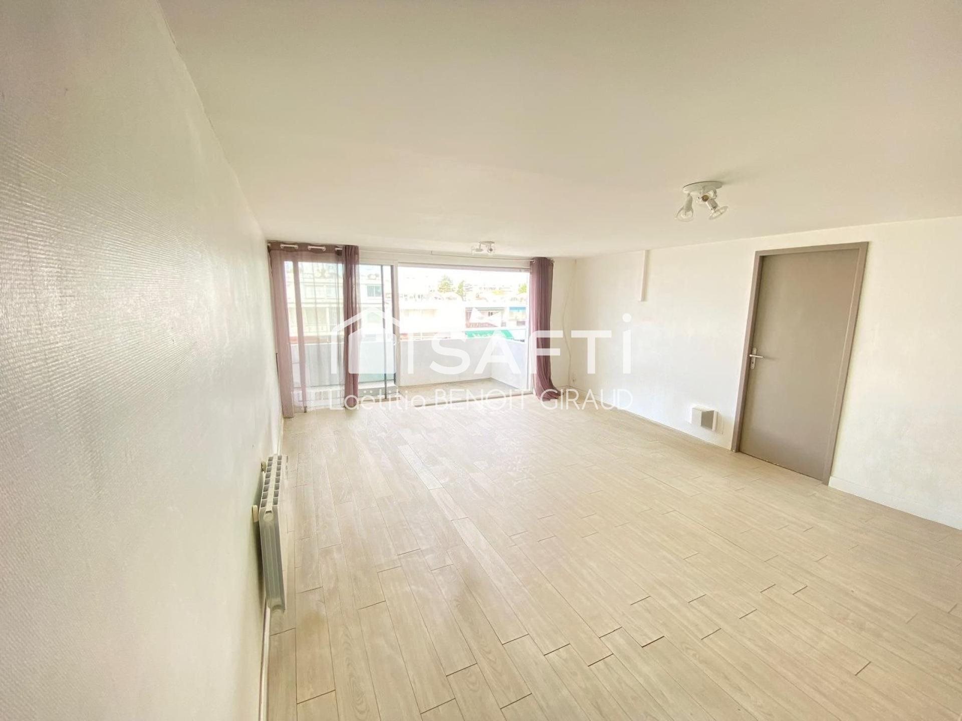 Appartement à vendre, 69m², Royan