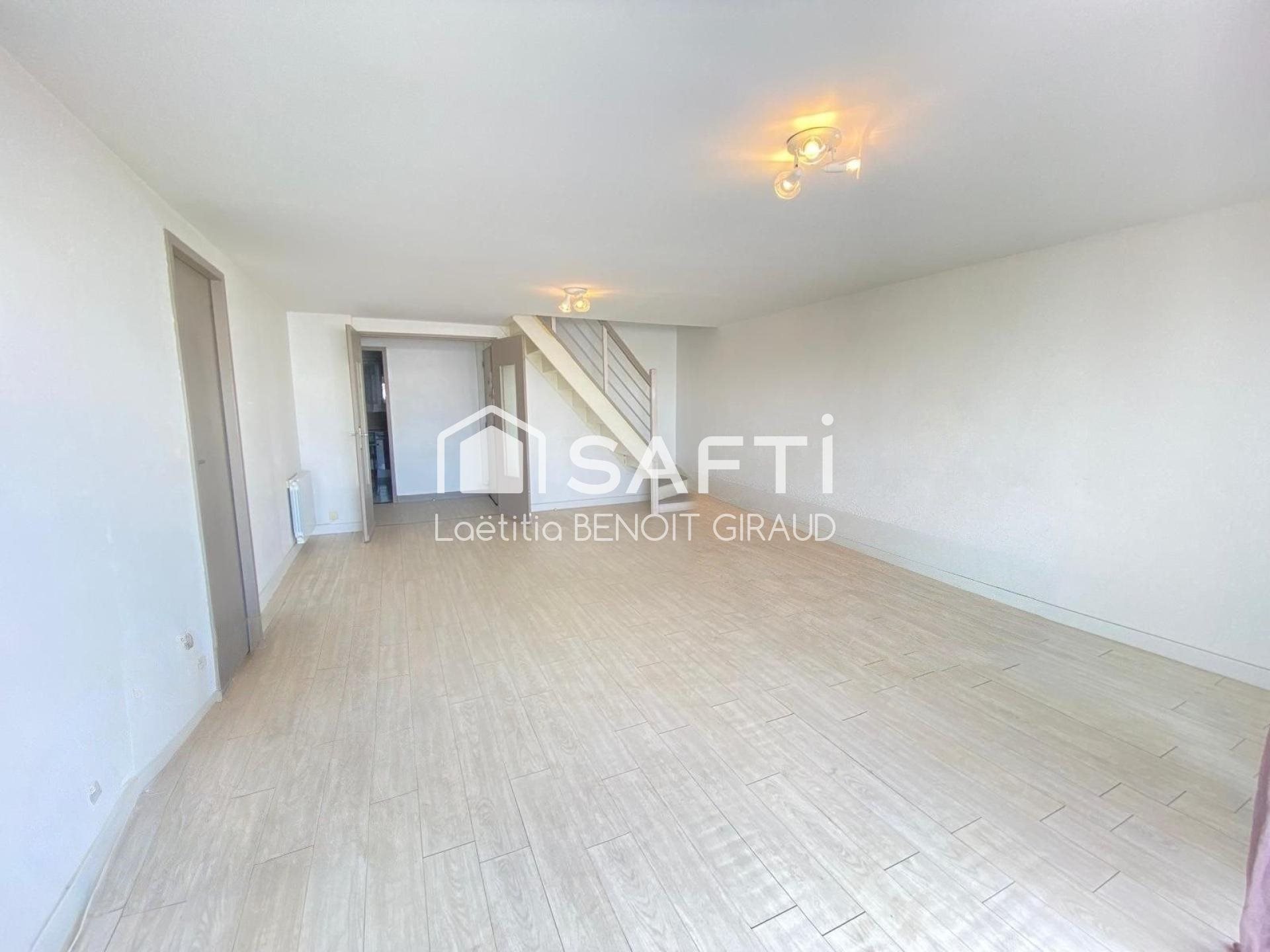 Appartement à vendre, 69m², Royan