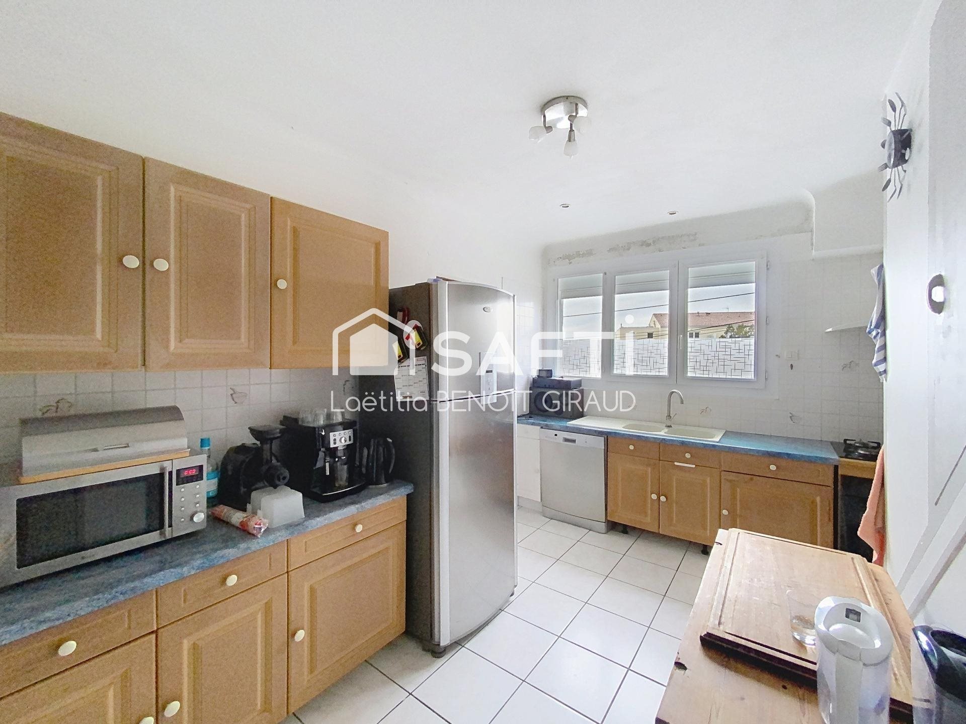 Maison à vendre, 159m², Saintes