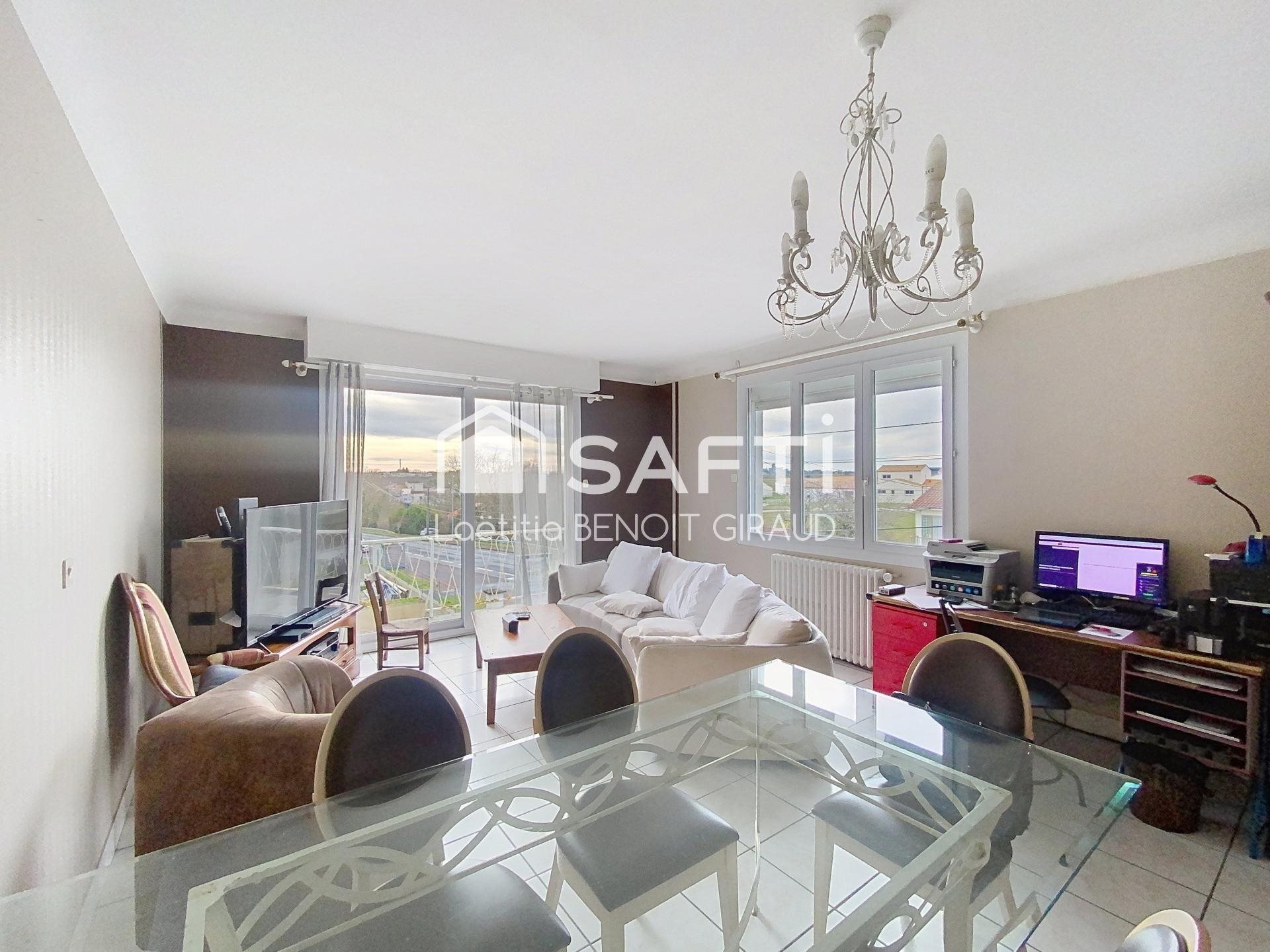Maison à vendre, 159m², Saintes
