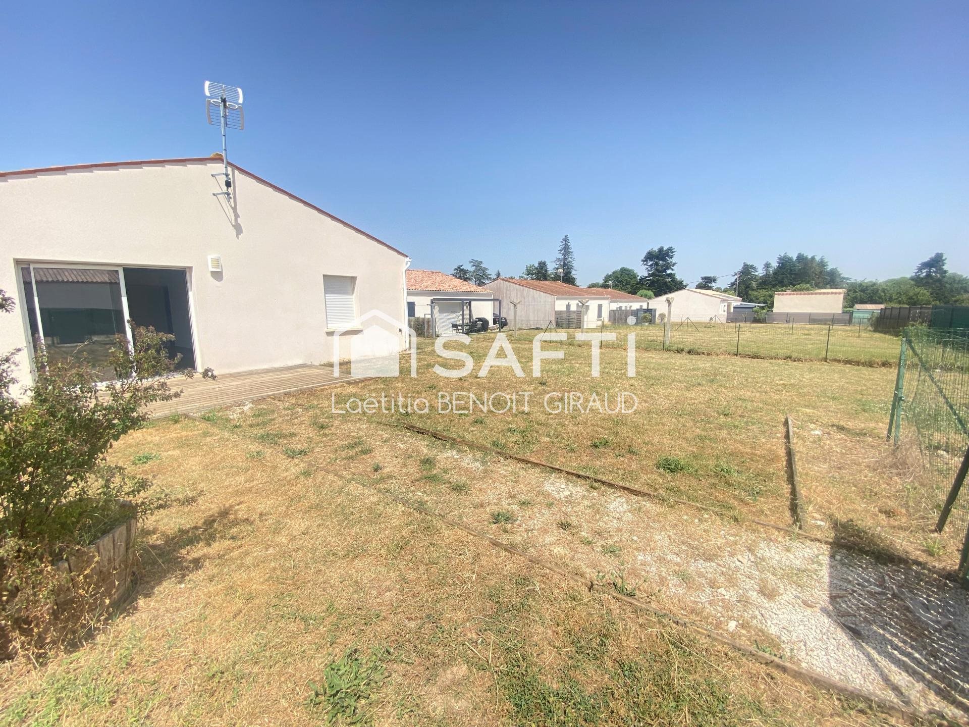Maison à vendre, 82m², Cozes