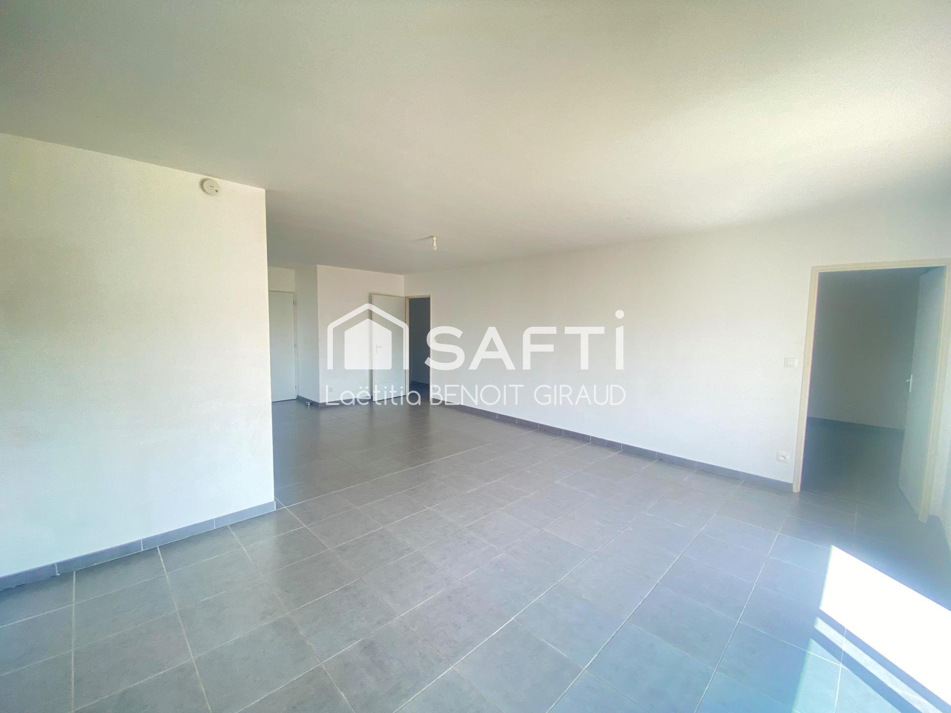 Maison à vendre, 82m², Cozes